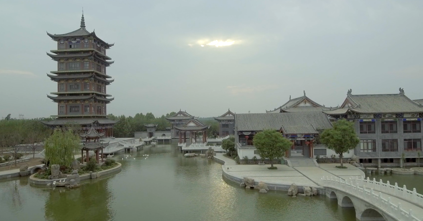 圣德湖