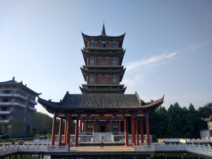状元阁 状元钟