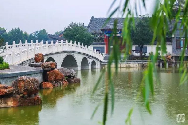 景区风光
