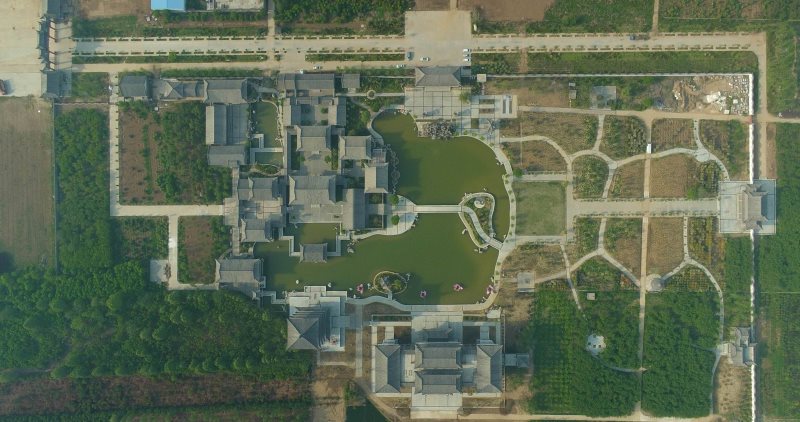 景区风光