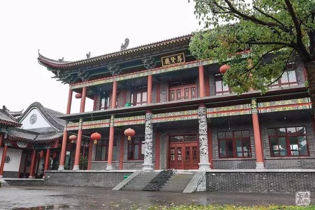 景区风光