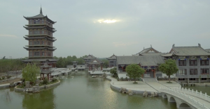 圣德湖