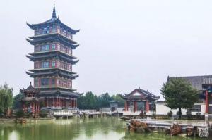 景区风光