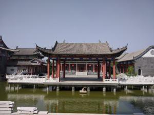 景区风光
