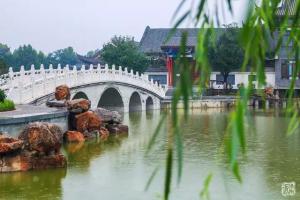景区风光