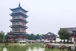 景区风光
